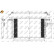 Condenser, air conditioning EASY FIT 35965 NRF, Thumbnail 4