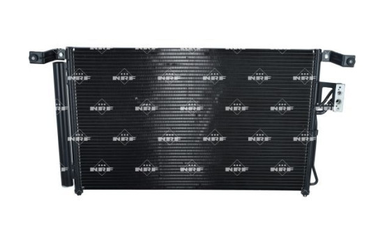 Condenser, air conditioning EASY FIT 35965 NRF, Image 3