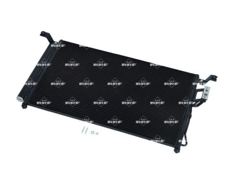 Condenser, air conditioning EASY FIT 35965 NRF, Image 8