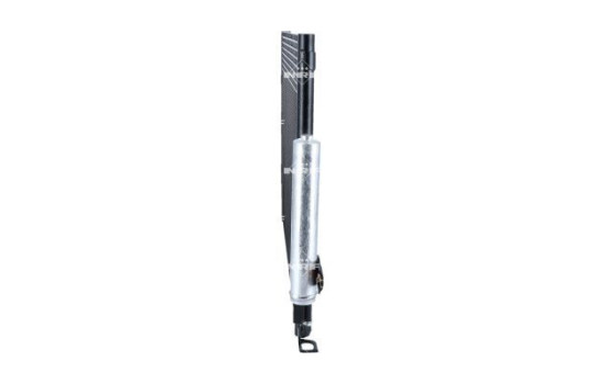Condenser, air conditioning EASY FIT 35966 NRF, Image 4