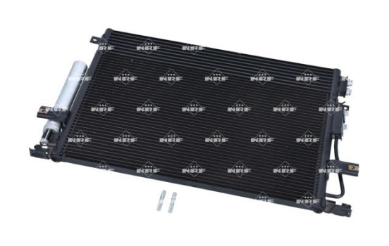 Condenser, air conditioning EASY FIT 35966 NRF, Image 8