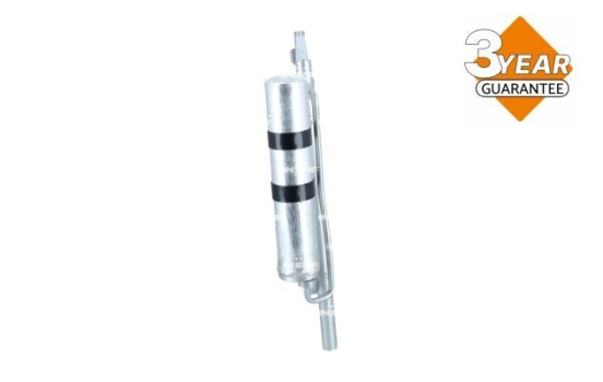 Condenser, air conditioning EASY FIT 35967 NRF, Image 5