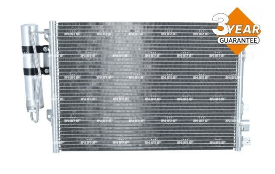 Condenser, air conditioning EASY FIT 35967 NRF, Image 6