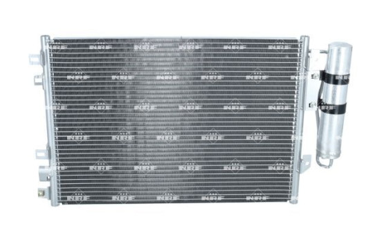 Condenser, air conditioning EASY FIT 35967 NRF