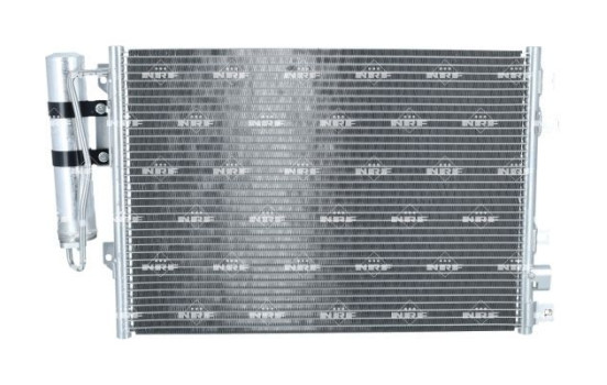 Condenser, air conditioning EASY FIT 35967 NRF, Image 4