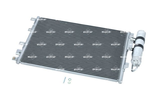 Condenser, air conditioning EASY FIT 35967 NRF, Image 7