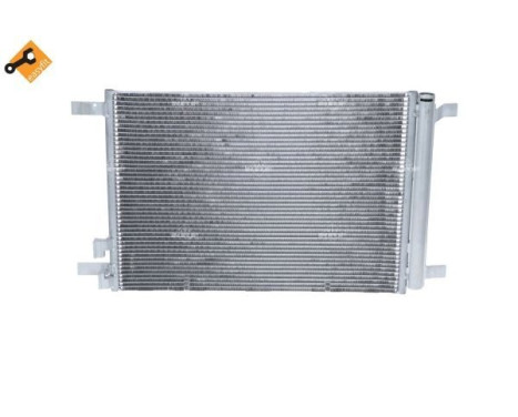 Condenser, air conditioning EASY FIT 35968 NRF, Image 3