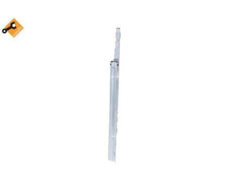 Condenser, air conditioning EASY FIT 35968 NRF, Image 4