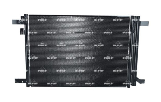 Condenser, air conditioning EASY FIT 35968 NRF, Image 5