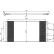Condenser, air conditioning EASY FIT 35969 NRF, Thumbnail 3