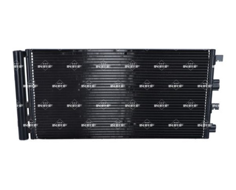 Condenser, air conditioning EASY FIT 35969 NRF, Image 5