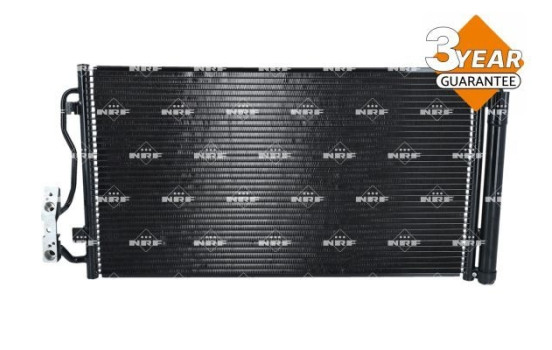 Condenser, air conditioning EASY FIT 35970 NRF, Image 5