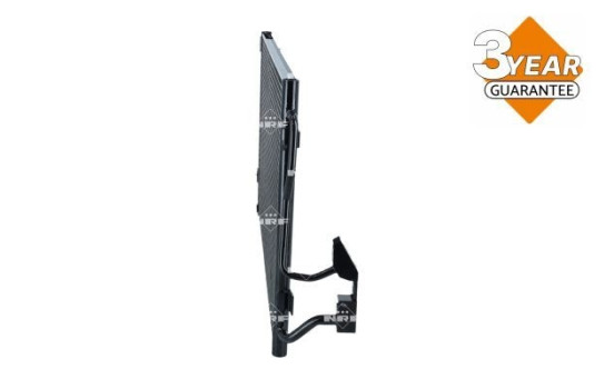 Condenser, air conditioning EASY FIT 35970 NRF, Image 8