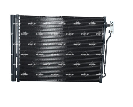 Condenser, air conditioning EASY FIT 35971 NRF