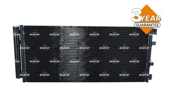Condenser, air conditioning EASY FIT 35972 NRF, Image 6