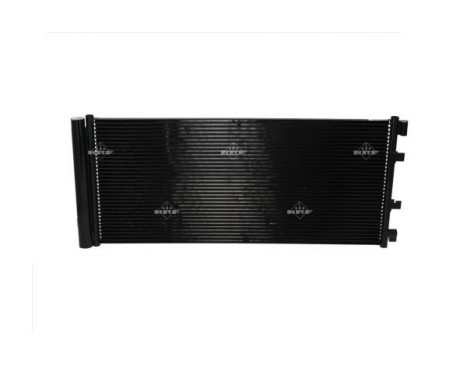 Condenser, air conditioning EASY FIT 35972 NRF, Image 6