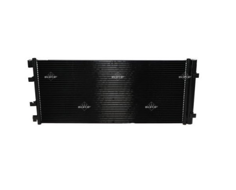 Condenser, air conditioning EASY FIT 35972 NRF, Image 8