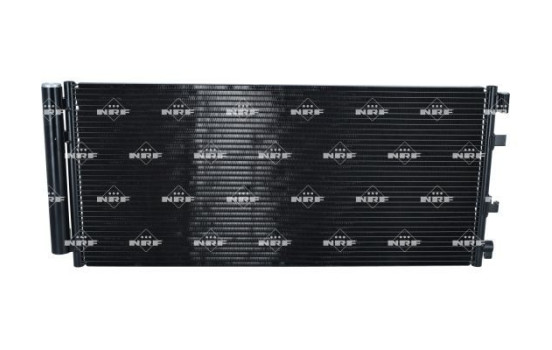 Condenser, air conditioning EASY FIT 35972 NRF, Image 5