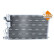 Condenser, air conditioning EASY FIT 35974 NRF, Thumbnail 4