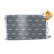 Condenser, air conditioning EASY FIT 35974 NRF, Thumbnail 6