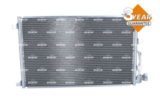Condenser, air conditioning EASY FIT 35974 NRF, Image 6