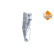 Condenser, air conditioning EASY FIT 35974 NRF, Thumbnail 7