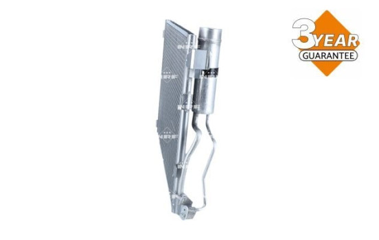 Condenser, air conditioning EASY FIT 35974 NRF, Image 7