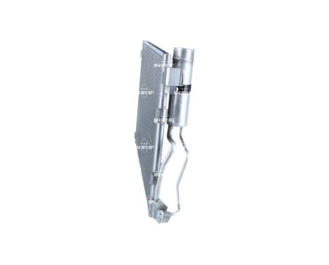 Condenser, air conditioning EASY FIT 35974 NRF, Image 4