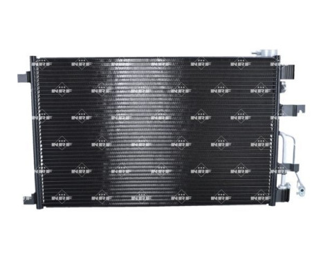 Condenser, air conditioning EASY FIT 35975 NRF, Image 3