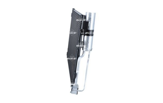 Condenser, air conditioning EASY FIT 35975 NRF, Image 4
