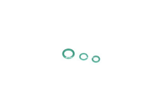 Condenser, air conditioning EASY FIT 35975 NRF, Image 7