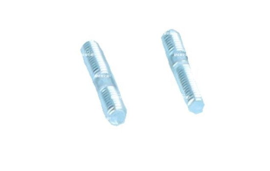 Condenser, air conditioning EASY FIT 35976 NRF, Image 9