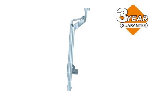 Condenser, air conditioning EASY FIT 35976 NRF, Image 10