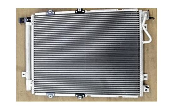 Condenser, air conditioning EASY FIT 35982 NRF