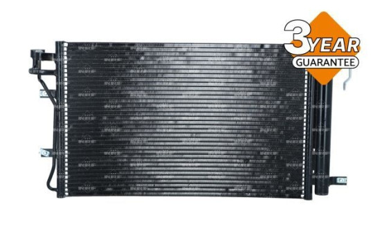 Condenser, air conditioning EASY FIT 35982 NRF, Image 3