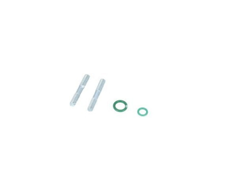 Condenser, air conditioning EASY FIT 35986 NRF, Image 9
