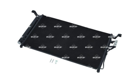 Condenser, air conditioning EASY FIT 35987 NRF, Image 7