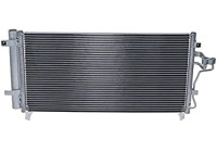 Condenser, air conditioning EASY FIT 35988 NRF