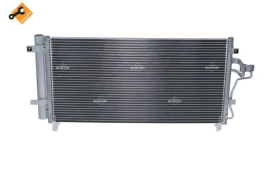 Condenser, air conditioning EASY FIT 35988 NRF, Image 2