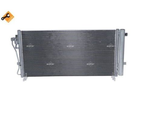 Condenser, air conditioning EASY FIT 35988 NRF, Image 4