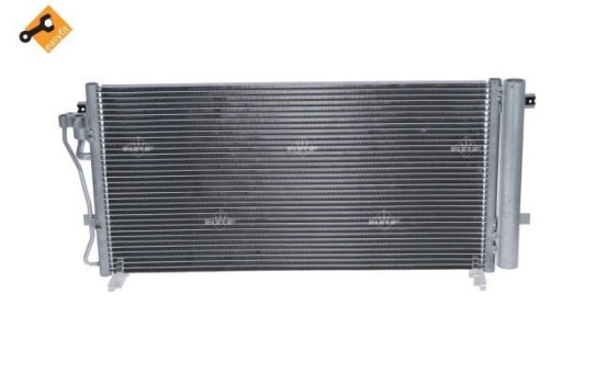 Condenser, air conditioning EASY FIT 35988 NRF, Image 4