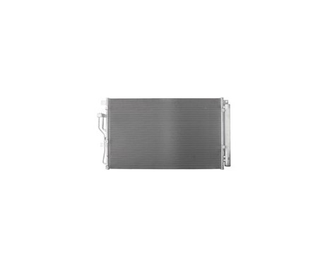 Condenser, air conditioning EASY FIT 35989 NRF