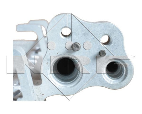 Condenser, air conditioning EASY FIT 35989 NRF, Image 4
