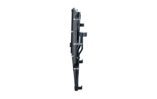 Condenser, air conditioning EASY FIT 35990 NRF, Image 4