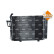 Condenser, air conditioning EASY FIT 35992 NRF, Thumbnail 6
