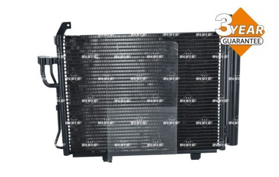 Condenser, air conditioning EASY FIT 35992 NRF, Image 6