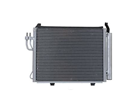 Condenser, air conditioning EASY FIT 35992 NRF