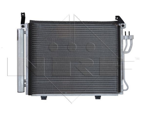 Condenser, air conditioning EASY FIT 35992 NRF, Image 4