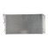 Condenser, air conditioning EASY FIT 35995 NRF, Thumbnail 2