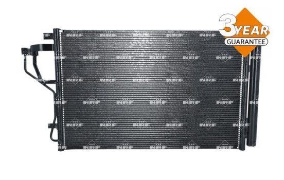 Condenser, air conditioning EASY FIT 35996 NRF, Image 6